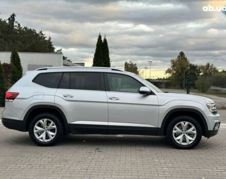 Фольксваген Atlas, объемом двигателя 3.6 л и пробегом 129 тыс. км за 21500 $, фото 5 на Automoto.ua
