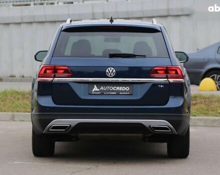 Фольксваген Atlas, объемом двигателя 0 л и пробегом 80 тыс. км за 16900 $, фото 5 на Automoto.ua