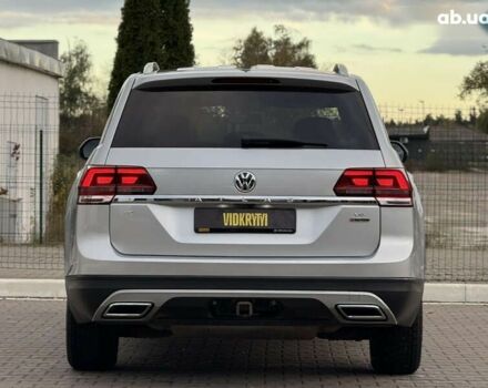 Фольксваген Atlas, объемом двигателя 3.6 л и пробегом 129 тыс. км за 21500 $, фото 9 на Automoto.ua