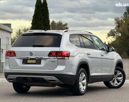 Фольксваген Atlas, объемом двигателя 3.6 л и пробегом 129 тыс. км за 21500 $, фото 10 на Automoto.ua