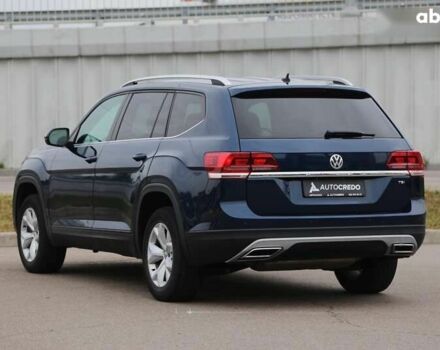 Фольксваген Atlas, объемом двигателя 0 л и пробегом 80 тыс. км за 16900 $, фото 4 на Automoto.ua