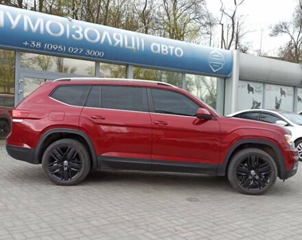 Фольксваген Atlas, об'ємом двигуна 3.6 л та пробігом 89 тис. км за 25500 $, фото 7 на Automoto.ua