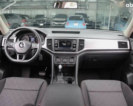 Фольксваген Atlas, объемом двигателя 0 л и пробегом 80 тыс. км за 16900 $, фото 14 на Automoto.ua