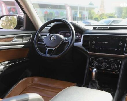 Фольксваген Atlas, об'ємом двигуна 0 л та пробігом 84 тис. км за 28900 $, фото 10 на Automoto.ua