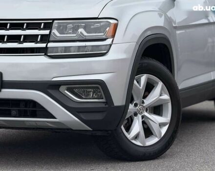 Фольксваген Atlas, объемом двигателя 3.6 л и пробегом 129 тыс. км за 20350 $, фото 2 на Automoto.ua
