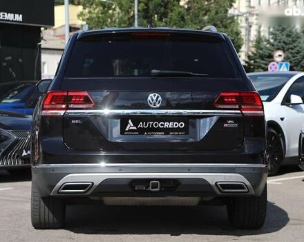 Фольксваген Atlas, об'ємом двигуна 0 л та пробігом 84 тис. км за 28900 $, фото 4 на Automoto.ua