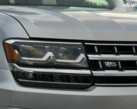 Фольксваген Atlas, объемом двигателя 3.6 л и пробегом 129 тыс. км за 21500 $, фото 12 на Automoto.ua