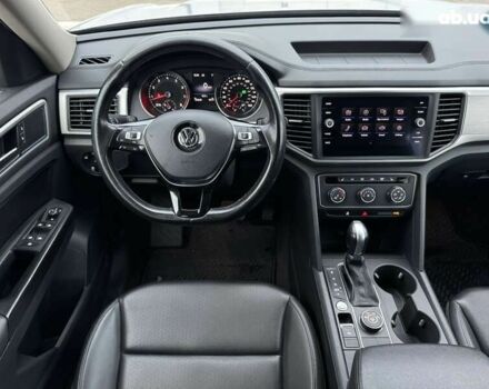 Фольксваген Atlas, объемом двигателя 3.6 л и пробегом 129 тыс. км за 21900 $, фото 25 на Automoto.ua