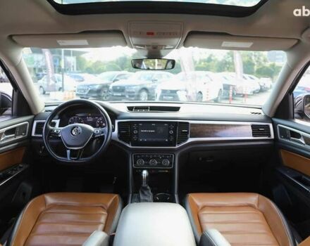 Фольксваген Atlas, об'ємом двигуна 0 л та пробігом 84 тис. км за 28900 $, фото 11 на Automoto.ua