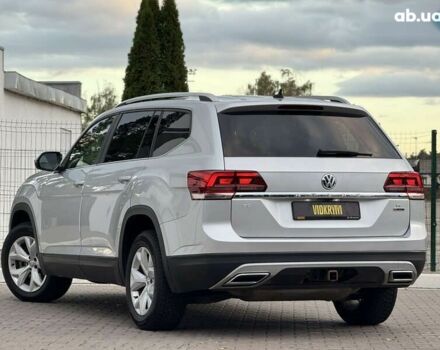 Фольксваген Atlas, объемом двигателя 3.6 л и пробегом 129 тыс. км за 21900 $, фото 7 на Automoto.ua