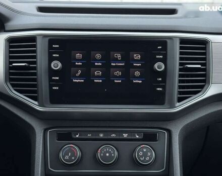 Фольксваген Atlas, объемом двигателя 3.6 л и пробегом 129 тыс. км за 21900 $, фото 28 на Automoto.ua