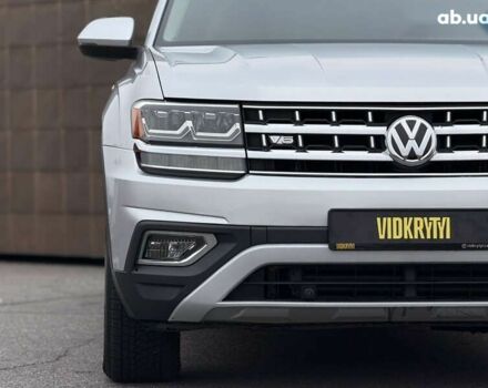 Фольксваген Atlas, объемом двигателя 3.6 л и пробегом 129 тыс. км за 20350 $, фото 5 на Automoto.ua