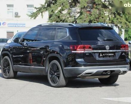 Фольксваген Atlas, об'ємом двигуна 0 л та пробігом 84 тис. км за 28900 $, фото 5 на Automoto.ua