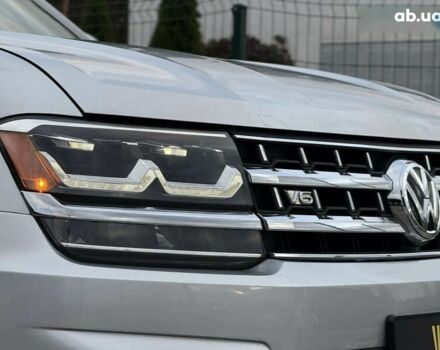Фольксваген Atlas, объемом двигателя 3.6 л и пробегом 129 тыс. км за 21500 $, фото 15 на Automoto.ua