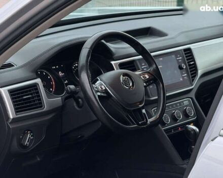 Фольксваген Atlas, объемом двигателя 3.6 л и пробегом 129 тыс. км за 21900 $, фото 21 на Automoto.ua