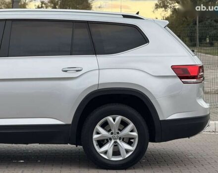 Фольксваген Atlas, объемом двигателя 3.6 л и пробегом 129 тыс. км за 21500 $, фото 20 на Automoto.ua