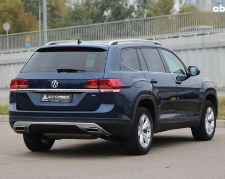 Фольксваген Atlas, объемом двигателя 0 л и пробегом 80 тыс. км за 16900 $, фото 6 на Automoto.ua