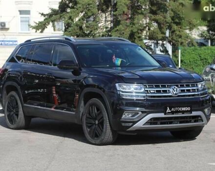 Фольксваген Atlas, об'ємом двигуна 0 л та пробігом 84 тис. км за 28900 $, фото 2 на Automoto.ua