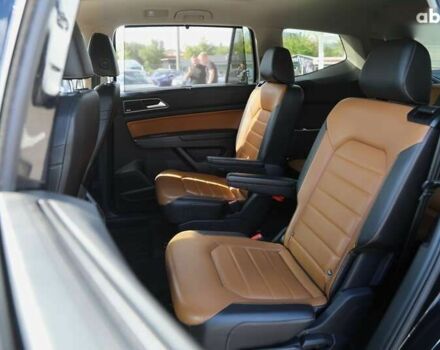 Фольксваген Atlas, об'ємом двигуна 0 л та пробігом 84 тис. км за 28900 $, фото 7 на Automoto.ua