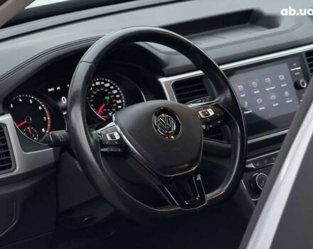 Фольксваген Atlas, объемом двигателя 3.6 л и пробегом 129 тыс. км за 20350 $, фото 27 на Automoto.ua