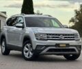 Фольксваген Atlas, объемом двигателя 3.6 л и пробегом 129 тыс. км за 21900 $, фото 4 на Automoto.ua