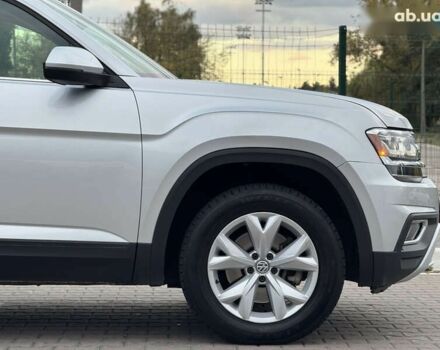 Фольксваген Atlas, объемом двигателя 3.6 л и пробегом 129 тыс. км за 21500 $, фото 13 на Automoto.ua