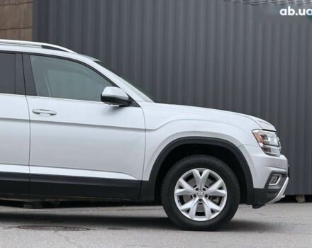 Фольксваген Atlas, объемом двигателя 3.6 л и пробегом 129 тыс. км за 20350 $, фото 11 на Automoto.ua