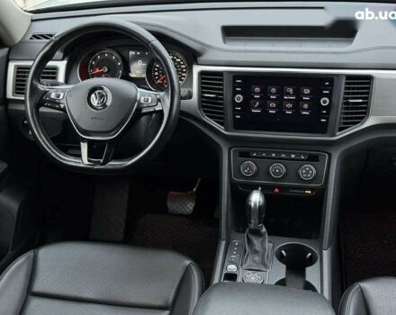 Фольксваген Atlas, объемом двигателя 3.6 л и пробегом 129 тыс. км за 21900 $, фото 23 на Automoto.ua