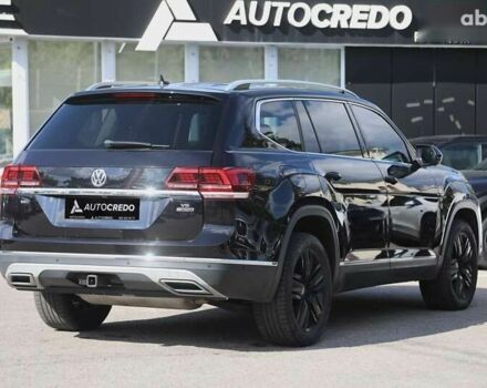 Фольксваген Atlas, об'ємом двигуна 0 л та пробігом 84 тис. км за 28900 $, фото 3 на Automoto.ua