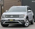 Фольксваген Atlas, объемом двигателя 3.6 л и пробегом 129 тыс. км за 20350 $, фото 1 на Automoto.ua