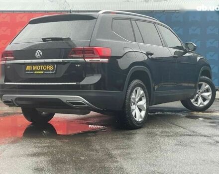 Фольксваген Atlas 2018 в Киеве на Automoto.ua Фольксваген Atlas, объемом двигателя 2 л и пробегом 161 тыс. км за 20800 $, фото 3 на Automoto.ua