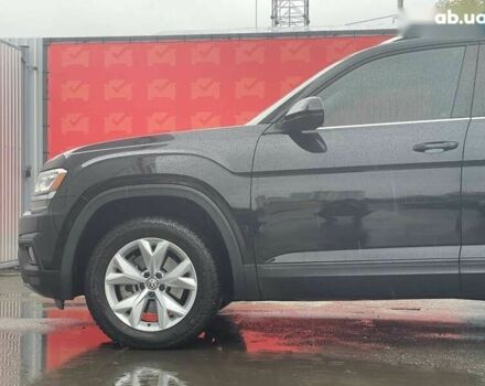 Фольксваген Atlas 2018 в Киеве на Automoto.ua Фольксваген Atlas, объемом двигателя 2 л и пробегом 161 тыс. км за 20800 $, фото 10 на Automoto.ua