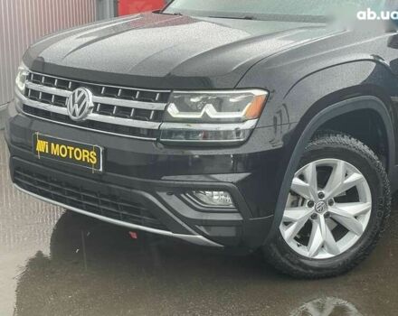 Фольксваген Atlas 2018 в Киеве на Automoto.ua Фольксваген Atlas, объемом двигателя 2 л и пробегом 161 тыс. км за 20800 $, фото 13 на Automoto.ua