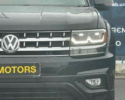 Фольксваген Atlas 2018 в Киеве на Automoto.ua Фольксваген Atlas, объемом двигателя 2 л и пробегом 161 тыс. км за 20800 $, фото 14 на Automoto.ua