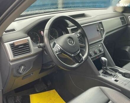 Фольксваген Atlas 2018 в Киеве на Automoto.ua Фольксваген Atlas, объемом двигателя 2 л и пробегом 161 тыс. км за 20800 $, фото 25 на Automoto.ua