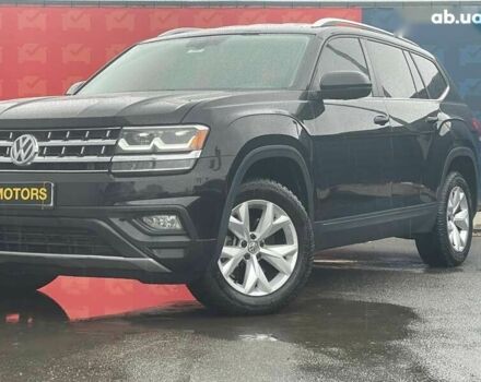Фольксваген Atlas 2018 в Киеве на Automoto.ua Фольксваген Atlas, объемом двигателя 2 л и пробегом 161 тыс. км за 20800 $, фото 12 на Automoto.ua