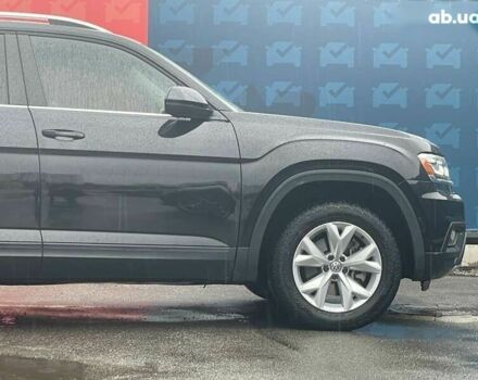 Фольксваген Atlas 2018 в Киеве на Automoto.ua Фольксваген Atlas, объемом двигателя 2 л и пробегом 161 тыс. км за 20800 $, фото 19 на Automoto.ua