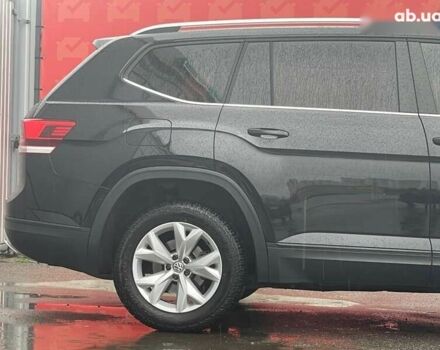 Фольксваген Atlas 2018 в Киеве на Automoto.ua Фольксваген Atlas, объемом двигателя 2 л и пробегом 161 тыс. км за 20800 $, фото 18 на Automoto.ua