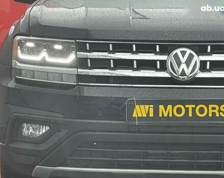 Фольксваген Atlas 2018 в Киеве на Automoto.ua Фольксваген Atlas, объемом двигателя 2 л и пробегом 161 тыс. км за 20800 $, фото 16 на Automoto.ua