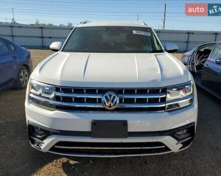 Фольксваген Atlas, об'ємом двигуна 3.6 л та пробігом 136 тис. км за 17900 $, фото 8 на Automoto.ua