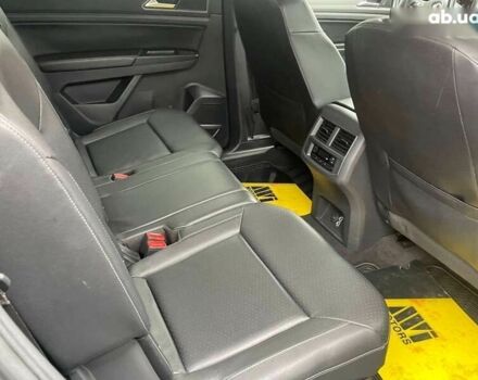 Фольксваген Atlas 2018 в Киеве на Automoto.ua Фольксваген Atlas, объемом двигателя 2 л и пробегом 161 тыс. км за 20800 $, фото 11 на Automoto.ua