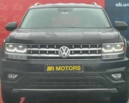 Фольксваген Atlas 2018 в Киеве на Automoto.ua Фольксваген Atlas, объемом двигателя 2 л и пробегом 161 тыс. км за 20800 $, фото 5 на Automoto.ua