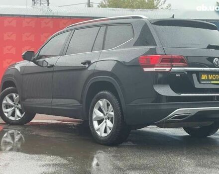 Фольксваген Atlas 2018 в Киеве на Automoto.ua Фольксваген Atlas, объемом двигателя 2 л и пробегом 161 тыс. км за 20800 $, фото 4 на Automoto.ua