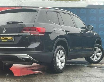 Фольксваген Atlas 2018 в Киеве на Automoto.ua Фольксваген Atlas, объемом двигателя 2 л и пробегом 161 тыс. км за 20800 $, фото 20 на Automoto.ua