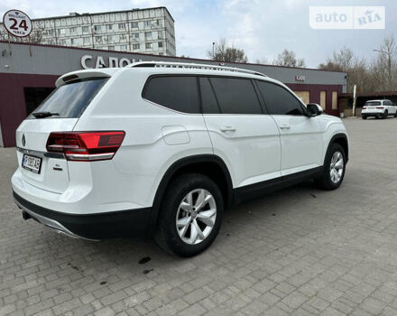 Фольксваген Atlas, об'ємом двигуна 3.6 л та пробігом 81 тис. км за 27500 $, фото 4 на Automoto.ua