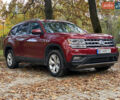 Фольксваген Atlas, объемом двигателя 2 л и пробегом 154 тыс. км за 21500 $, фото 1 на Automoto.ua
