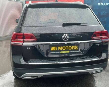Фольксваген Atlas 2018 в Киеве на Automoto.ua Фольксваген Atlas, объемом двигателя 2 л и пробегом 161 тыс. км за 20800 $, фото 6 на Automoto.ua