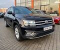 Фольксваген Atlas, объемом двигателя 3.6 л и пробегом 150 тыс. км за 19900 $, фото 1 на Automoto.ua