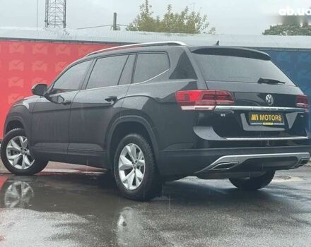 Фольксваген Atlas 2018 в Киеве на Automoto.ua Фольксваген Atlas, объемом двигателя 2 л и пробегом 161 тыс. км за 20800 $, фото 2 на Automoto.ua