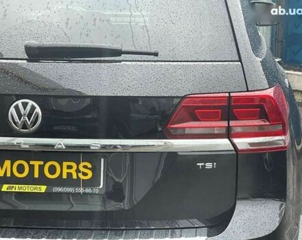 Фольксваген Atlas 2018 в Киеве на Automoto.ua Фольксваген Atlas, объемом двигателя 2 л и пробегом 161 тыс. км за 20800 $, фото 21 на Automoto.ua